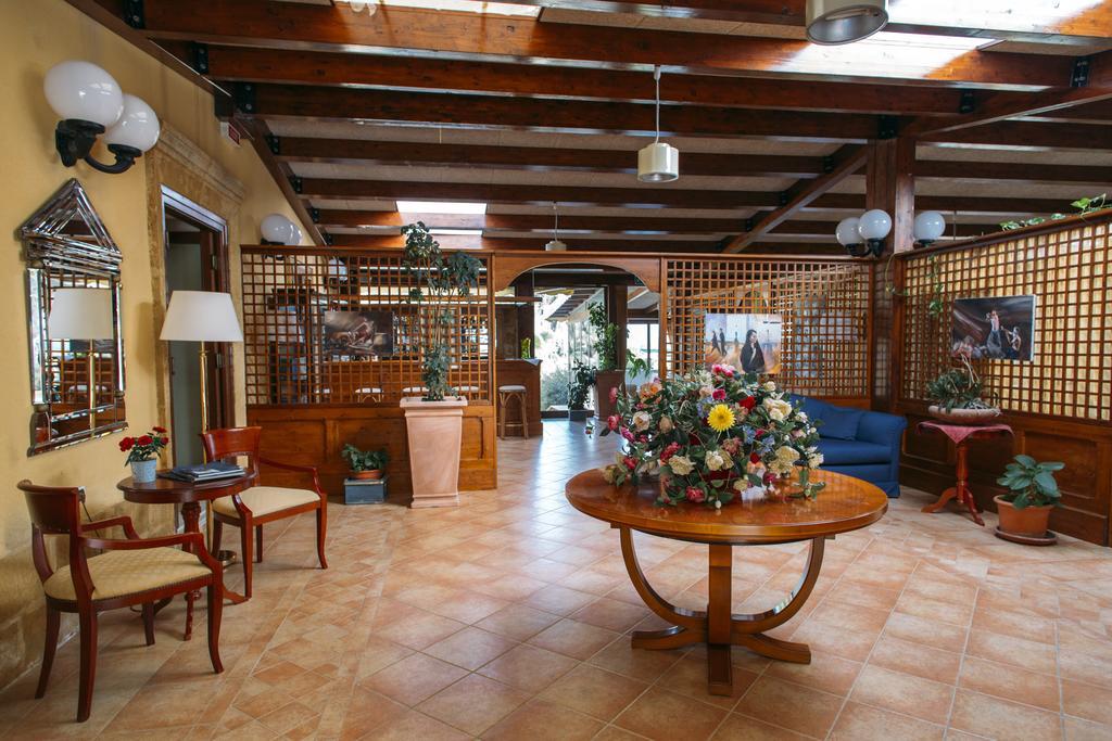 Demetra Resort Villaggio Peruzzo Exterior foto